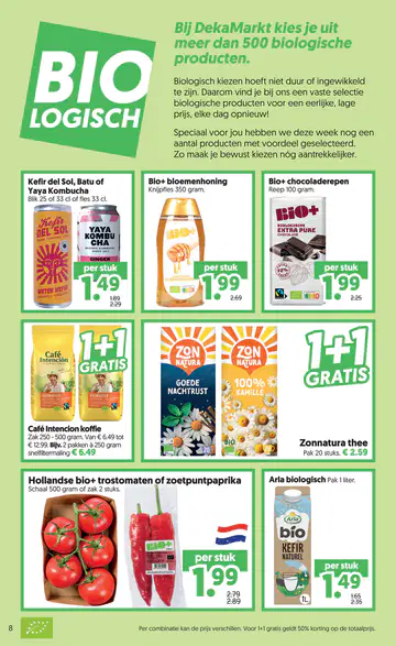 dekamarkt Folder week 31 vanaf 28-07-2026 - Pagina 3