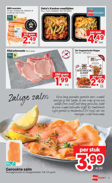 dekamarkt Folder week 31 vanaf 28-07-2026 - Pagina 4
