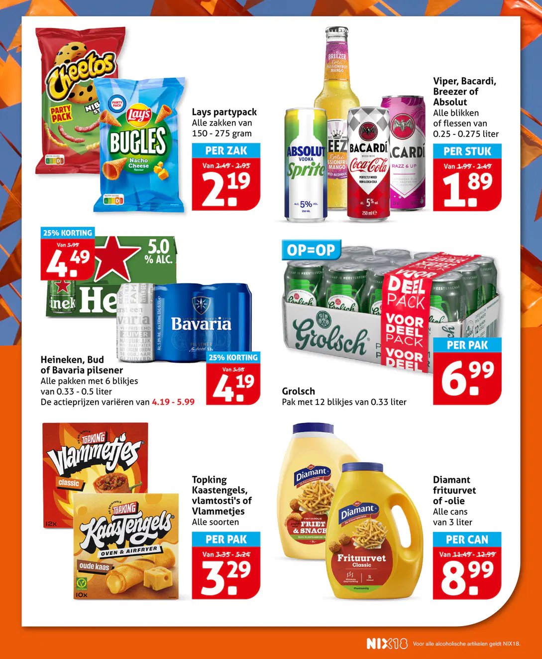 Hoogvliet Folder week 24 vanaf 10-06-2026 - Pagina 22