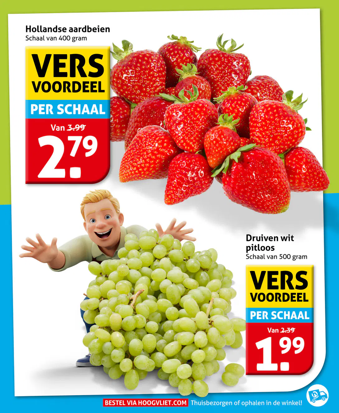 Hoogvliet Folder week 24 vanaf 10-06-2026 - Pagina 9
