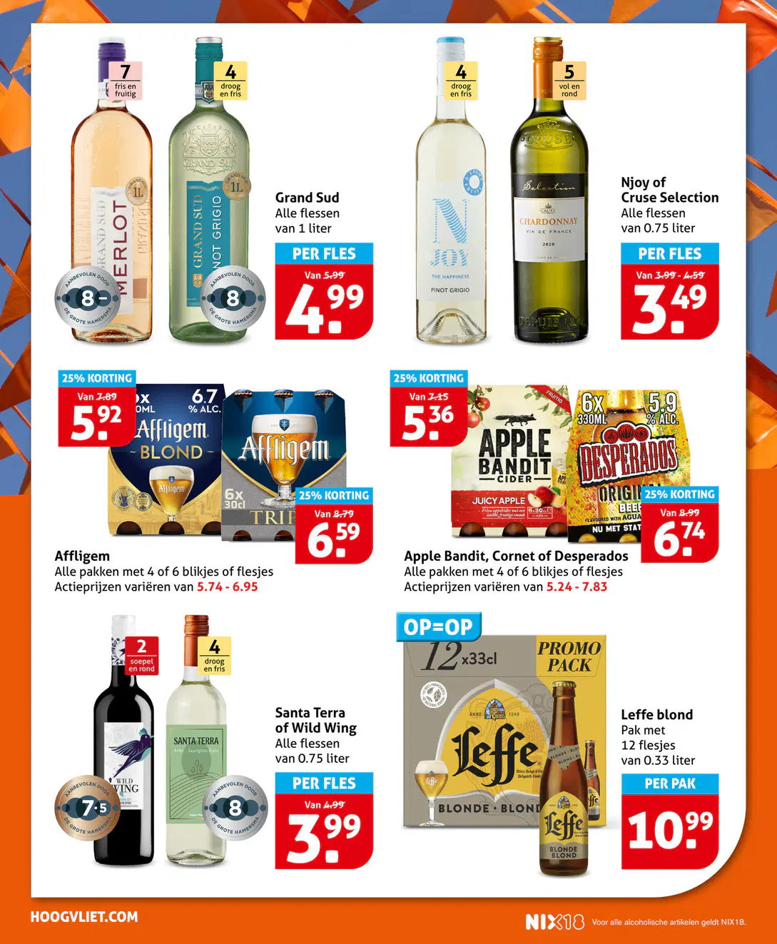 Hoogvliet Folder week 24 vanaf 10-06-2026 - Pagina 20