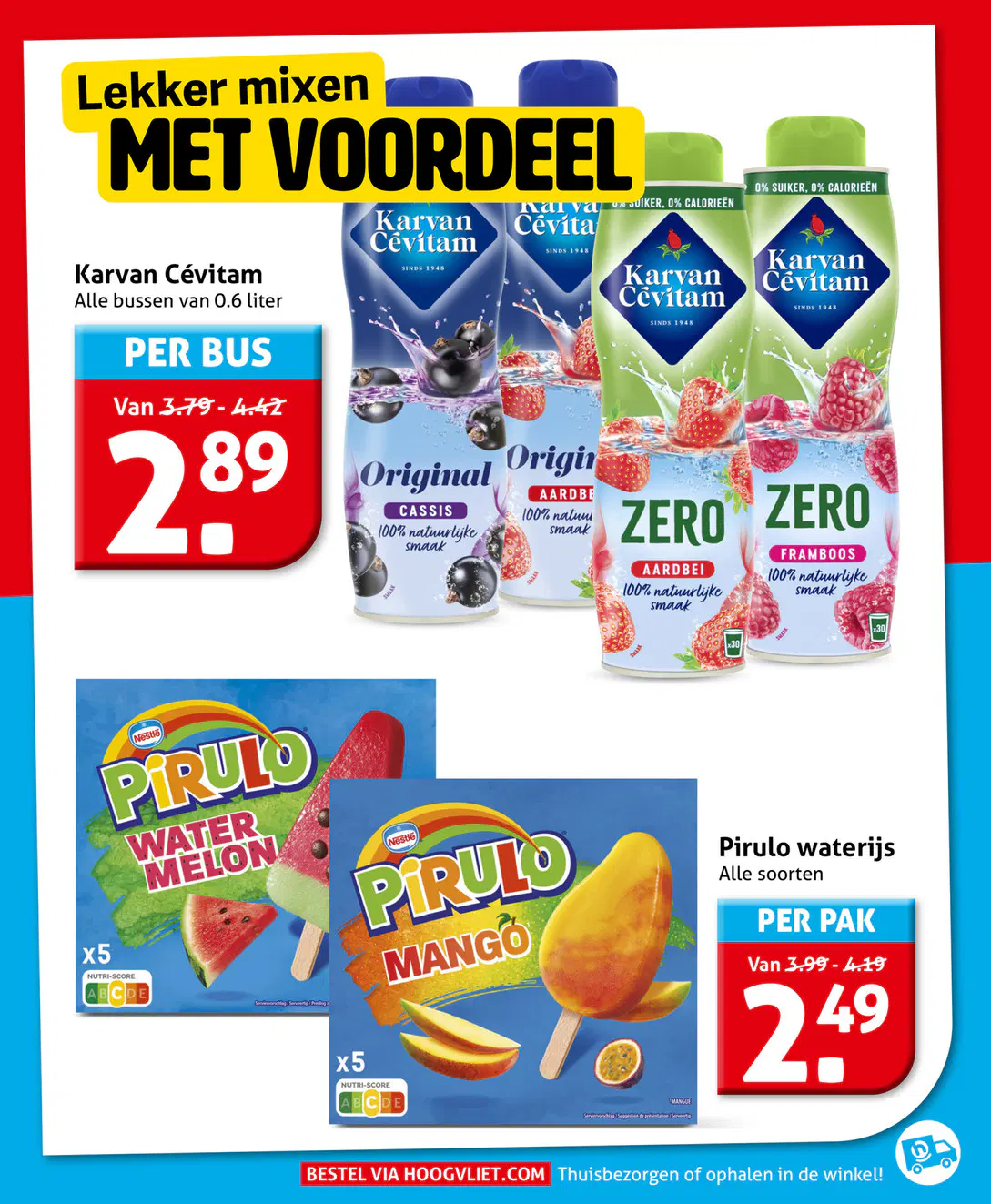 Hoogvliet Folder week 24 vanaf 10-06-2026 - Pagina 17