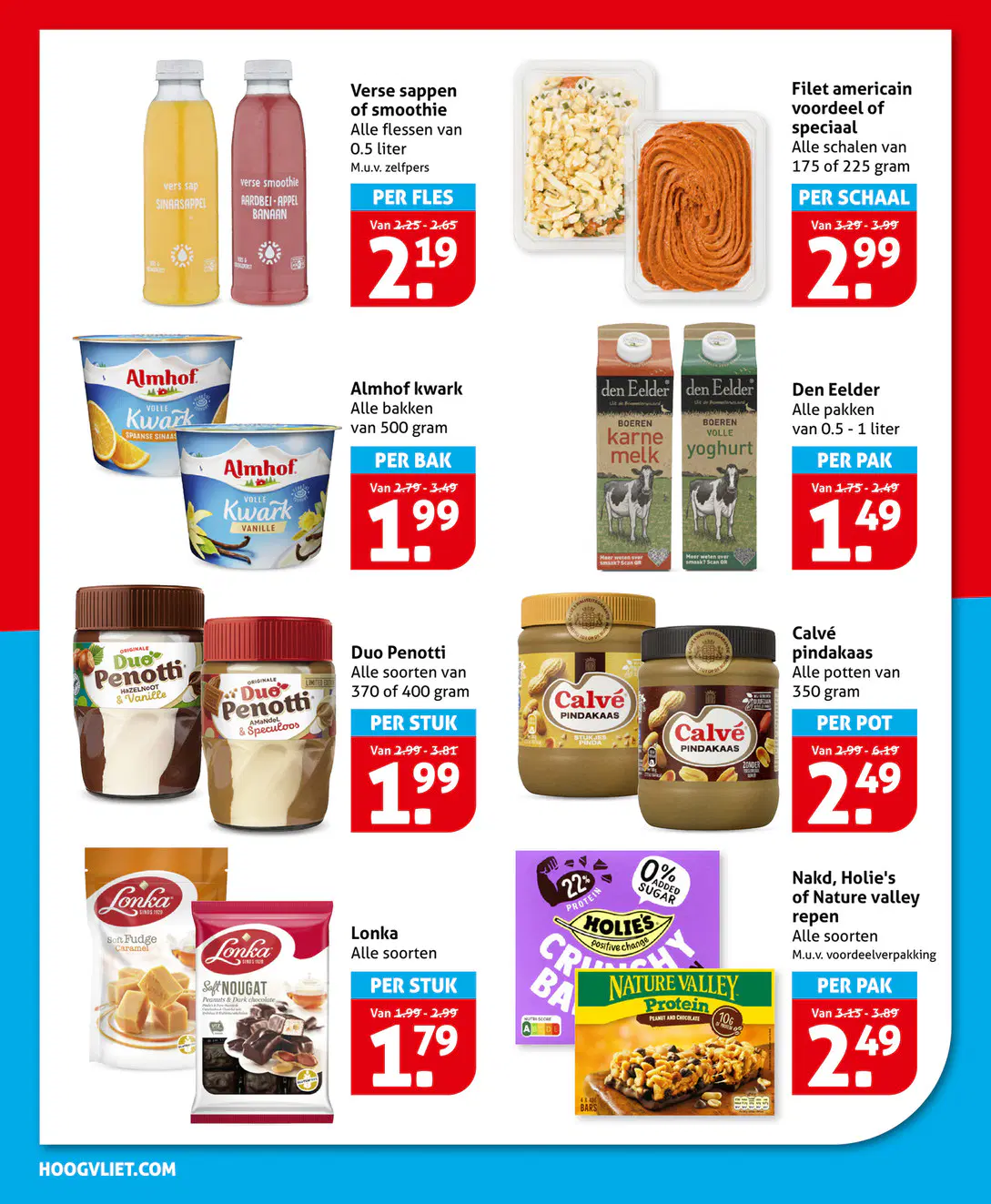 Hoogvliet Folder week 24 vanaf 10-06-2026 - Pagina 16