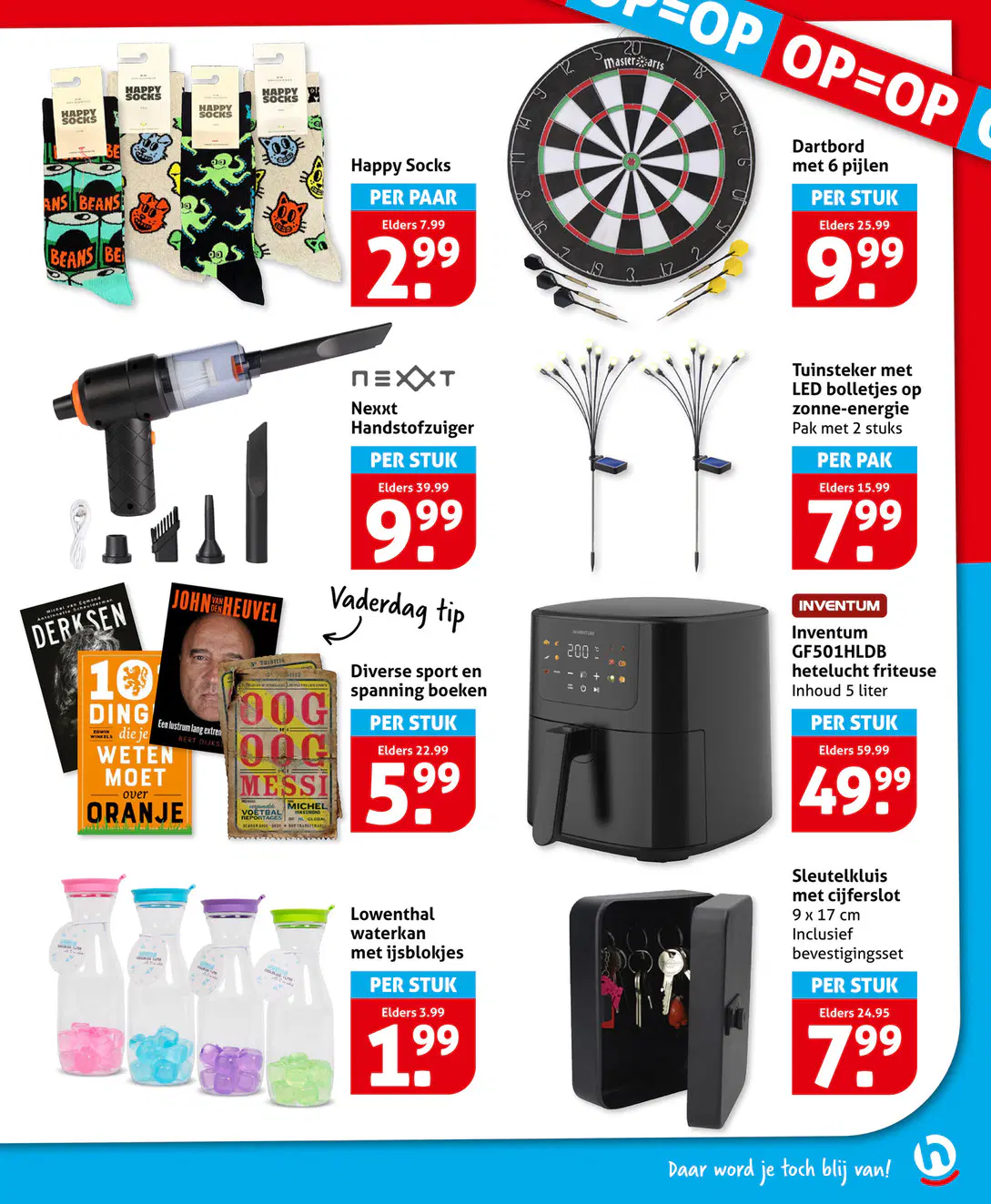 Hoogvliet Folder week 24 vanaf 10-06-2026 - Pagina 35