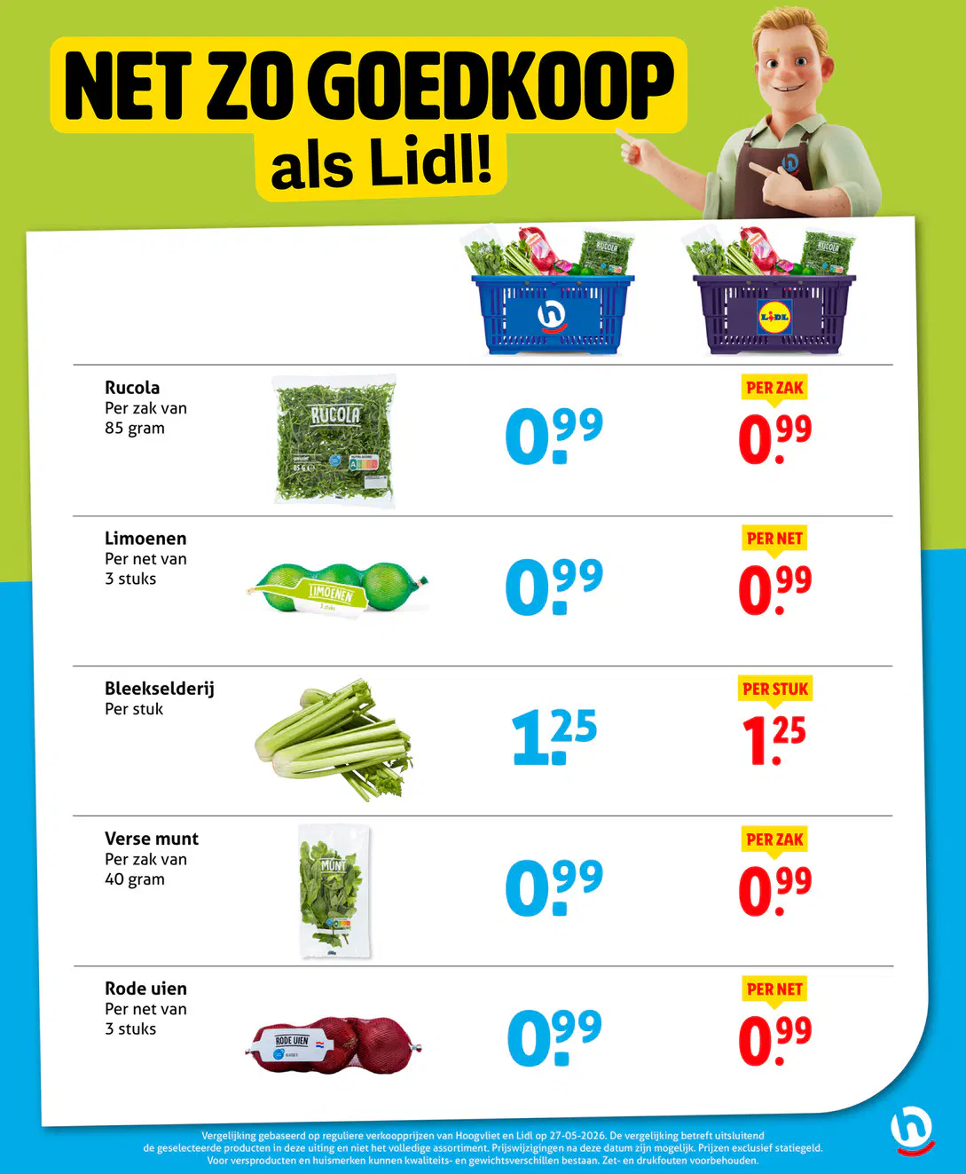 Hoogvliet Folder week 24 vanaf 10-06-2026 - Pagina 11