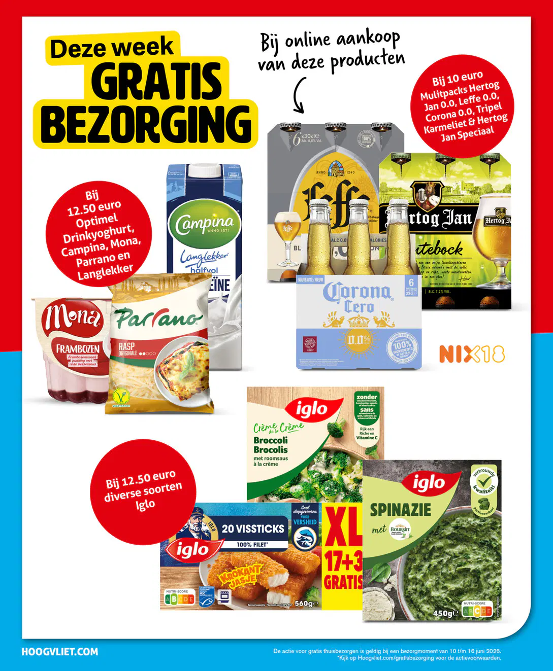 Hoogvliet Folder week 24 vanaf 10-06-2026 - Pagina 30