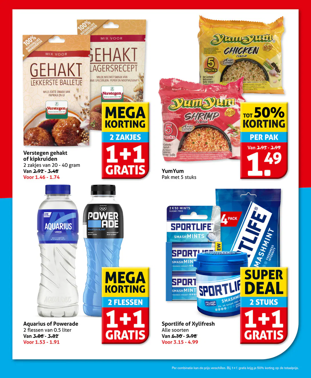 Hoogvliet Folder week 24 vanaf 10-06-2026 - Pagina 32