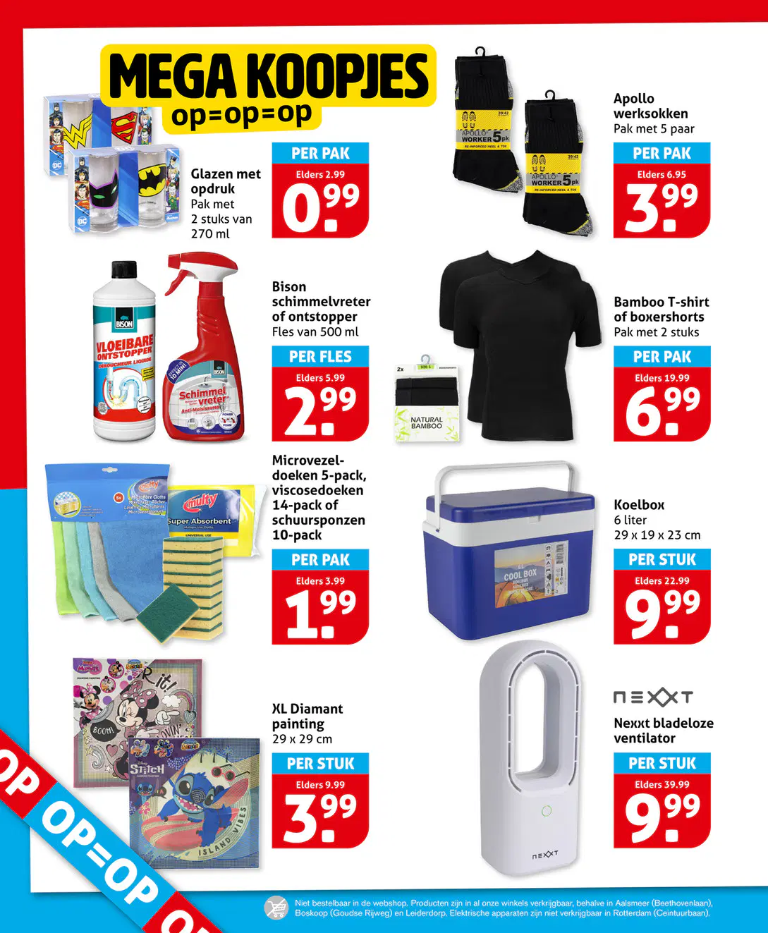 Hoogvliet Folder week 24 vanaf 10-06-2026 - Pagina 34