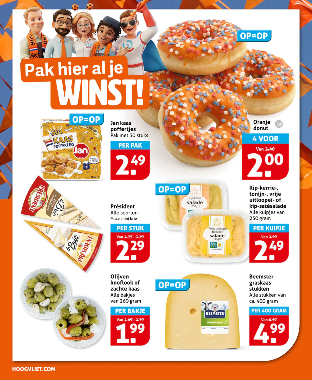 Hoogvliet Folder week 24 vanaf 10-06-2026 - Pagina 18