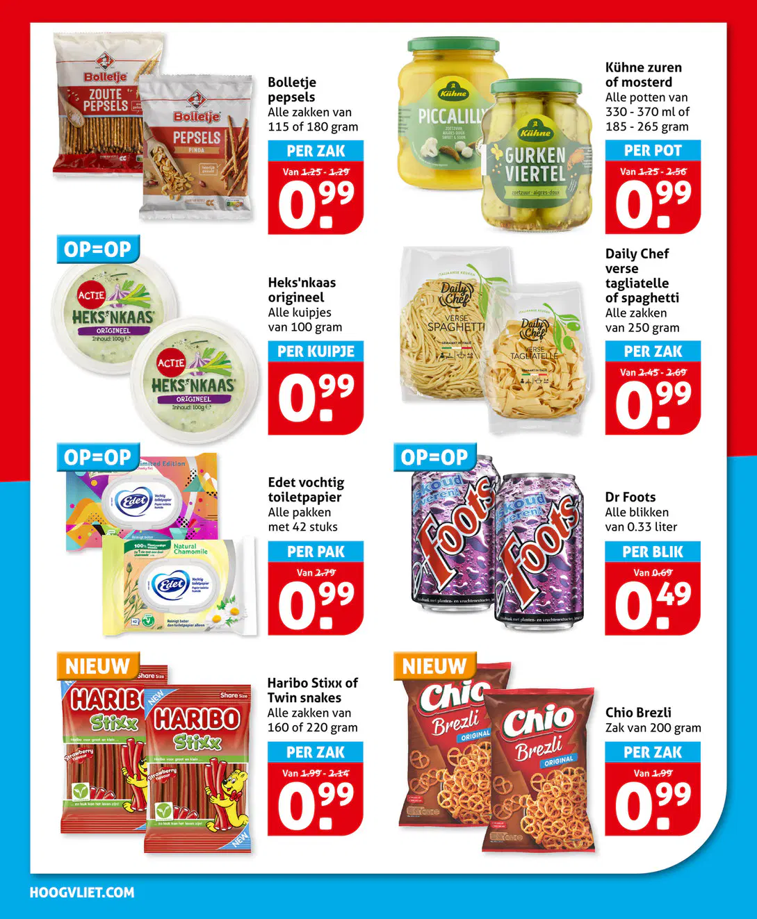Hoogvliet Folder week 24 vanaf 10-06-2026 - Pagina 6