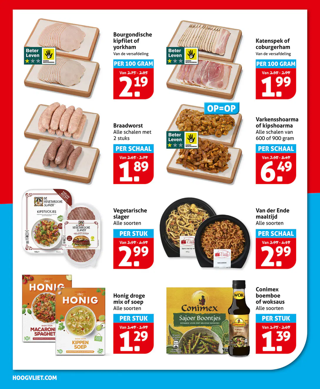 Hoogvliet Folder week 24 vanaf 10-06-2026 - Pagina 12