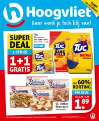 Voorvertoning van de Hoogvliet-folder vanaf 10.06.2026 volgende week