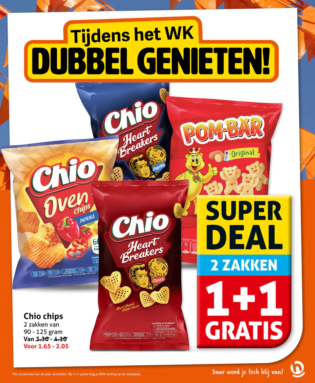 Hoogvliet Folder week 24 vanaf 10-06-2026 - Pagina 21