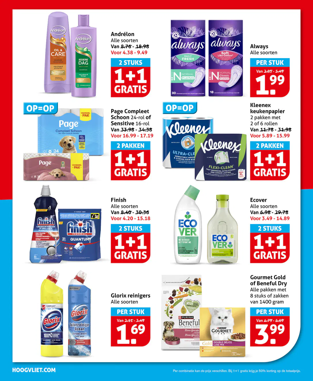 Hoogvliet Folder week 24 vanaf 10-06-2026 - Pagina 28