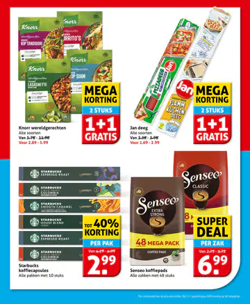 Hoogvliet Folder week 25 vanaf 17-06-2026 - Pagina 3