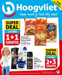 Voorvertoning van de Hoogvliet-folder vanaf 17.06.2026 volgende week