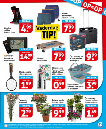 Hoogvliet Folder week 25 vanaf 17-06-2026 - Pagina 2