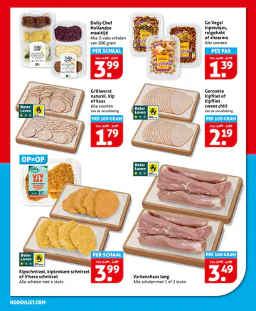 Hoogvliet Folder week 25 vanaf 17-06-2026 - Pagina 1