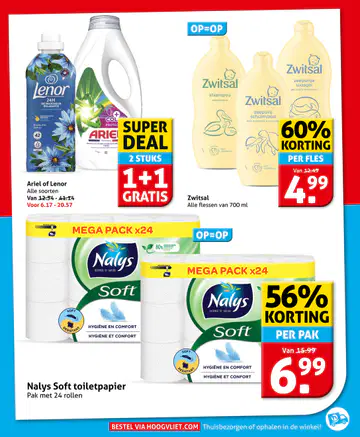 Hoogvliet Folder week 25 vanaf 17-06-2026 - Pagina 4