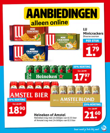 Hoogvliet Folder week 25 vanaf 17-06-2026 - Pagina 4