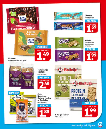 Hoogvliet Folder week 25 vanaf 17-06-2026 - Pagina 2