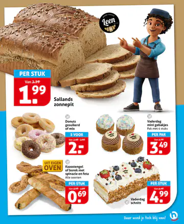 Hoogvliet Folder week 25 vanaf 17-06-2026 - Pagina 4