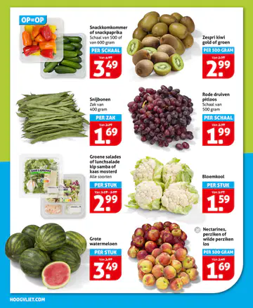 Hoogvliet Folder week 25 vanaf 17-06-2026 - Pagina 3