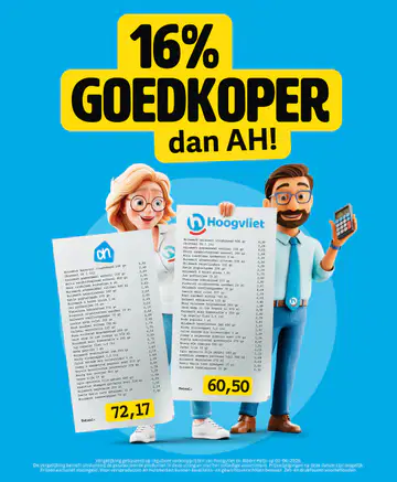 Hoogvliet Folder week 25 vanaf 17-06-2026 - Pagina 2