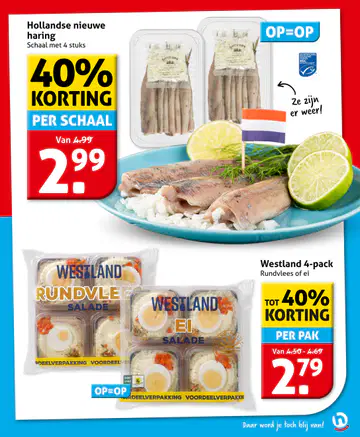 Hoogvliet Folder week 25 vanaf 17-06-2026 - Pagina 2