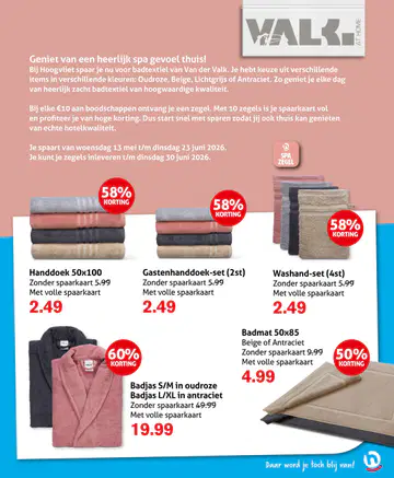 Hoogvliet Folder week 25 vanaf 17-06-2026 - Pagina 4