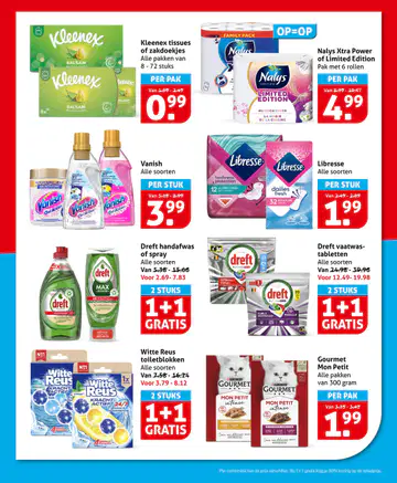 Hoogvliet Folder week 25 vanaf 17-06-2026 - Pagina 3