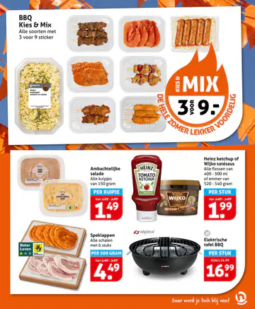 Hoogvliet Folder week 25 vanaf 17-06-2026 - Pagina 4
