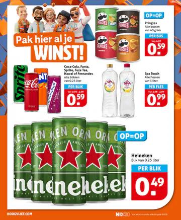 Hoogvliet Folder week 25 vanaf 17-06-2026 - Pagina 3