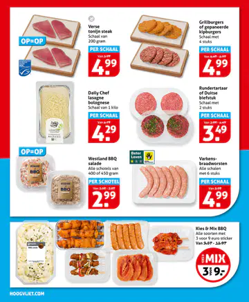 Hoogvliet Folder week 26 vanaf 24-06-2026 - Pagina 5
