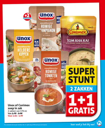 Hoogvliet Folder week 26 vanaf 24-06-2026 - Pagina 2