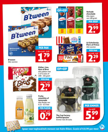 Hoogvliet Folder week 26 vanaf 24-06-2026 - Pagina 2