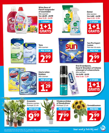 Hoogvliet Folder week 26 vanaf 24-06-2026 - Pagina 4