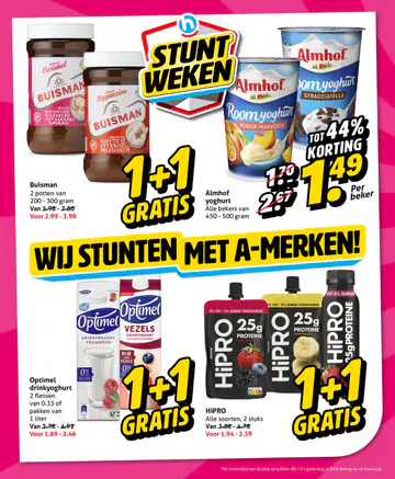 Hoogvliet Folder week 26 vanaf 24-06-2026 - Pagina 5