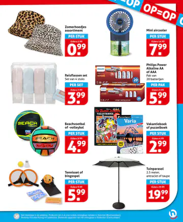Hoogvliet Folder week 26 vanaf 24-06-2026 - Pagina 6