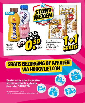 Hoogvliet Folder week 26 vanaf 24-06-2026 - Pagina 3