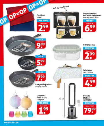 Hoogvliet Folder week 26 vanaf 24-06-2026 - Pagina 5