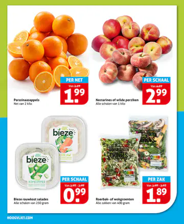 Hoogvliet Folder week 26 vanaf 24-06-2026 - Pagina 3