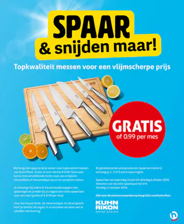 Hoogvliet Folder week 26 vanaf 24-06-2026 - Pagina 6