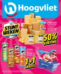 Voorvertoning van de Hoogvliet-folder vanaf 24.06.2026 volgende week