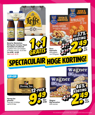Hoogvliet Folder week 26 vanaf 24-06-2026 - Pagina 3