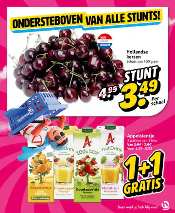 Hoogvliet Folder week 26 vanaf 24-06-2026 - Pagina 2