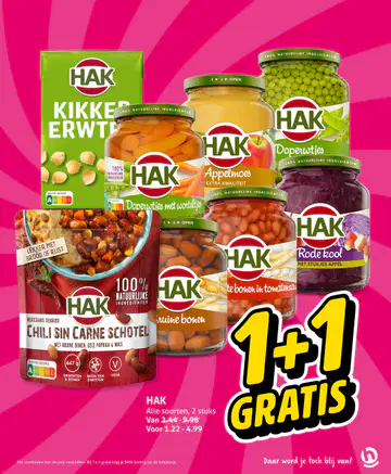 Hoogvliet Folder week 26 vanaf 24-06-2026 - Pagina 2