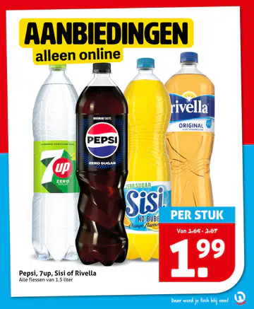Hoogvliet Folder week 26 vanaf 24-06-2026 - Pagina 1