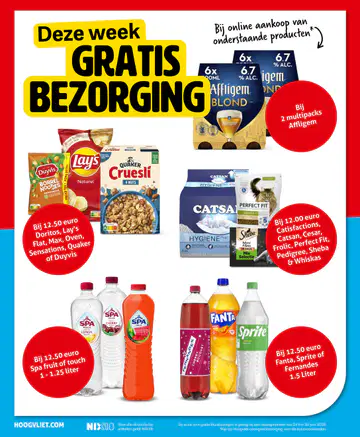 Hoogvliet Folder week 26 vanaf 24-06-2026 - Pagina 2