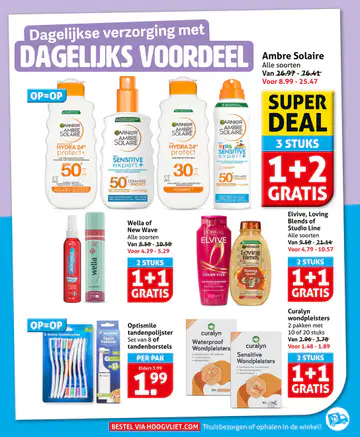 Hoogvliet Folder week 27 vanaf 01-07-2026 - Pagina 6